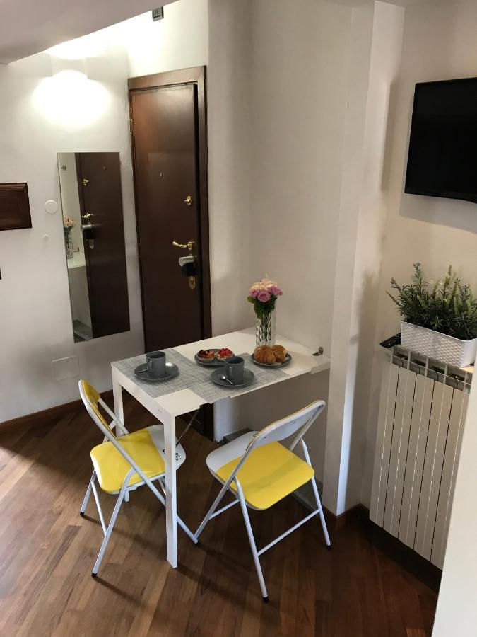 Apartamento Attico San Girolamo Roma Exterior foto